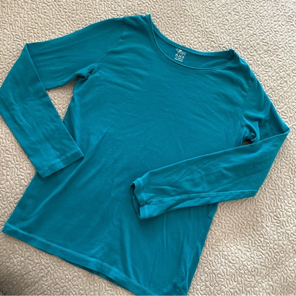 Children’s Place Long-sleeve crew neck T-shirt size L 10-12 - Picture 1 of 5